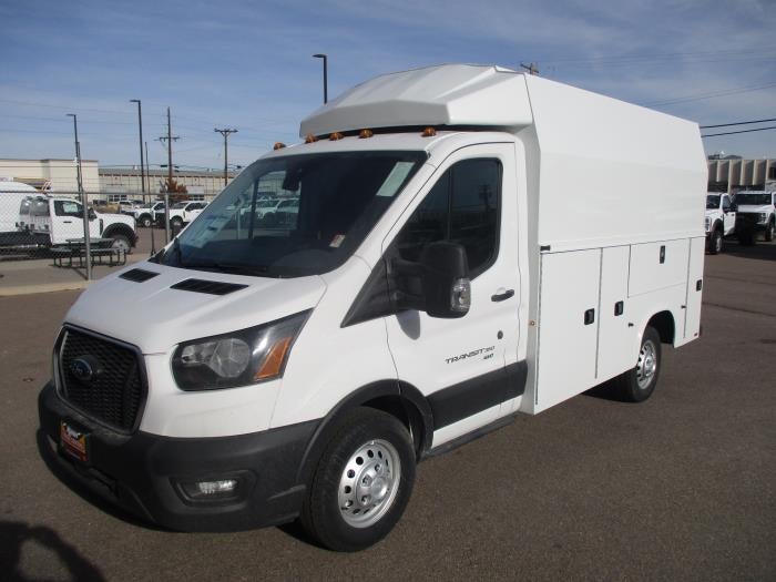 2025 Ford Transit-350 XL