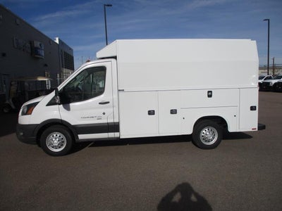 2025 Ford Transit-350 XL