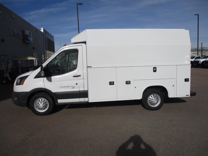 2025 Ford Transit-350 XL