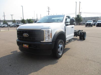 2026 Ford F-550 XL