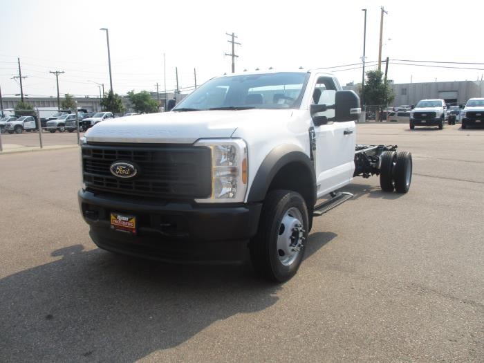 2026 Ford F-550 XL