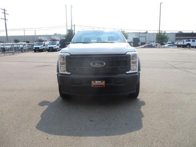 2026 Ford F-550 XL