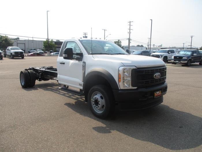 2026 Ford F-550 XL