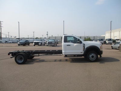 2026 Ford F-550 XL