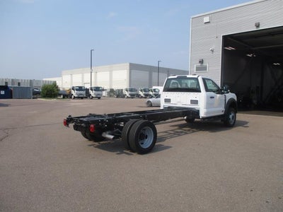 2026 Ford F-550 XL