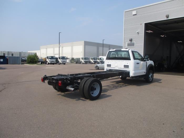 2026 Ford F-550 XL