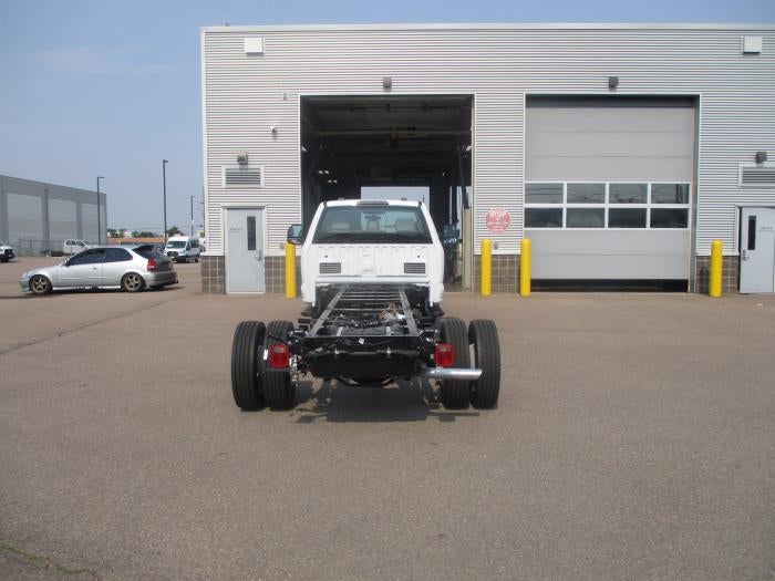 2026 Ford F-550 XL