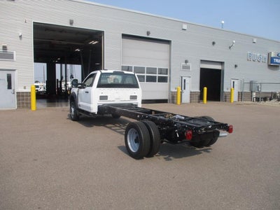 2026 Ford F-550 XL