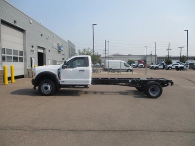 2026 Ford F-550 XL