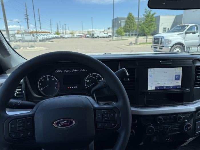 2026 Ford F-550 XL
