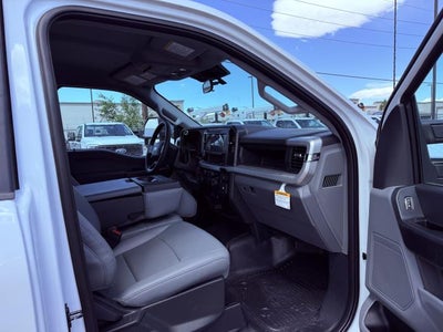 2026 Ford F-550 XL