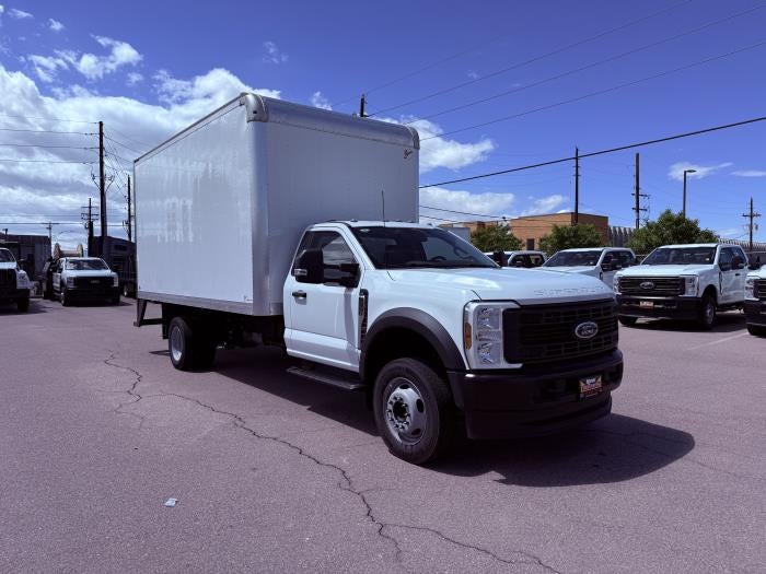 2026 Ford F-550 XL