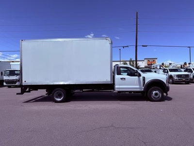 2026 Ford F-550 XL