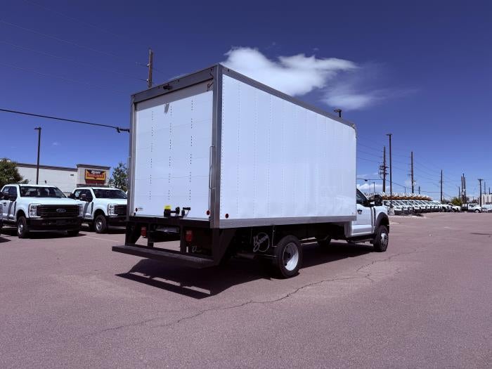 2026 Ford F-550 XL