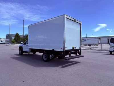 2026 Ford F-550 XL
