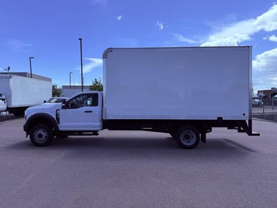 2026 Ford F-550 XL