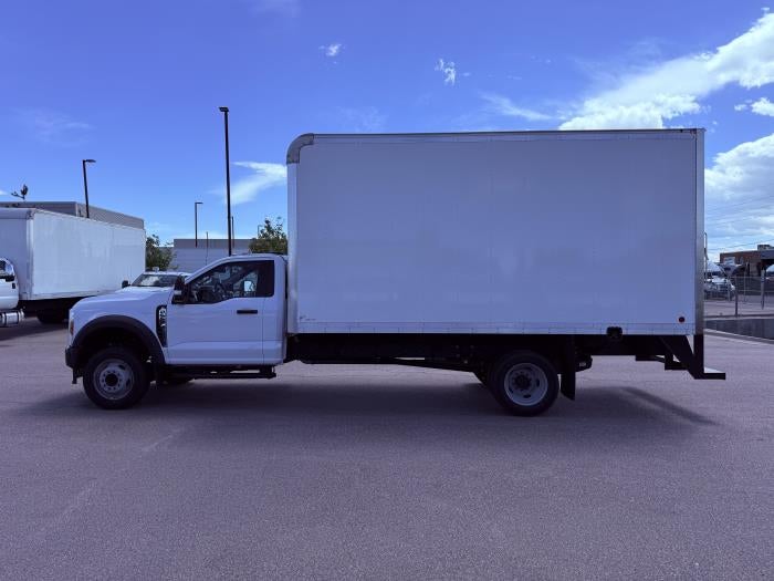 2026 Ford F-550 XL