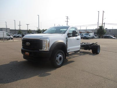 2026 Ford F-550 XL