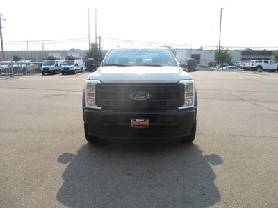 2026 Ford F-550 XL