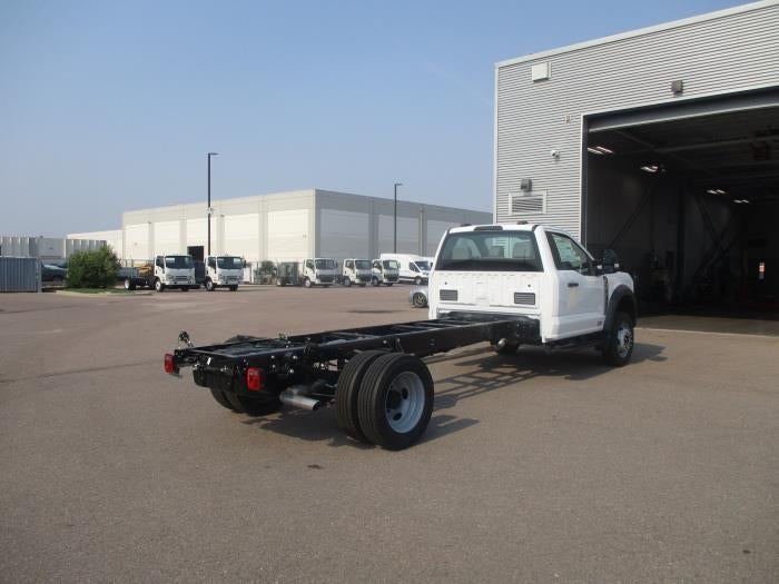 2026 Ford F-550 XL
