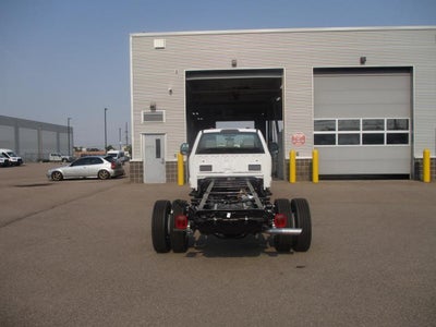 2026 Ford F-550 XL