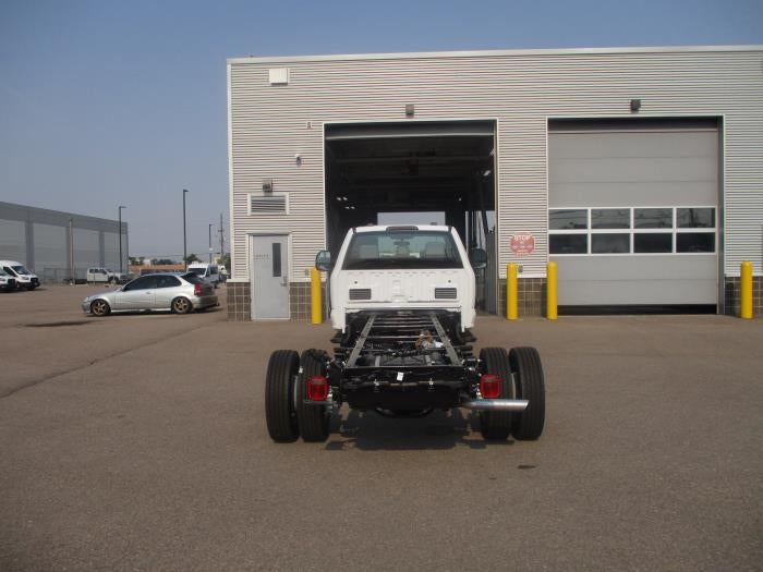 2026 Ford F-550 XL