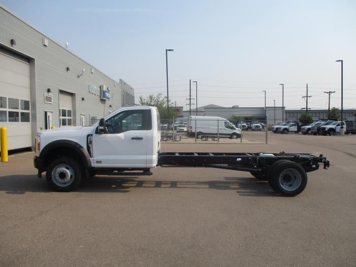 2026 Ford F-550 XL