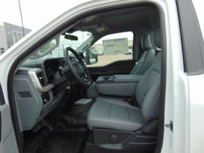 2027 Ford F-550 XL