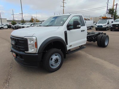 2027 Ford F-550 XL