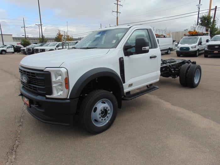 2027 Ford F-550 XL
