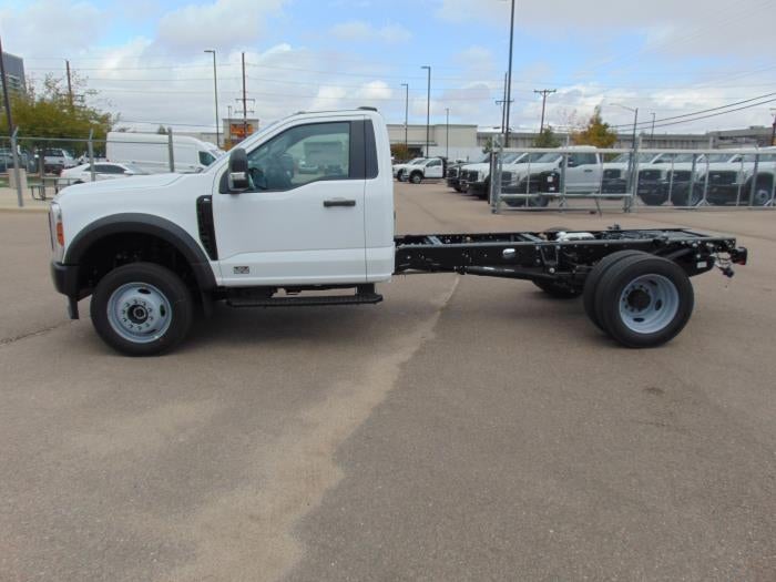 2027 Ford F-550 XL