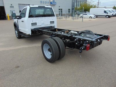 2027 Ford F-550 XL