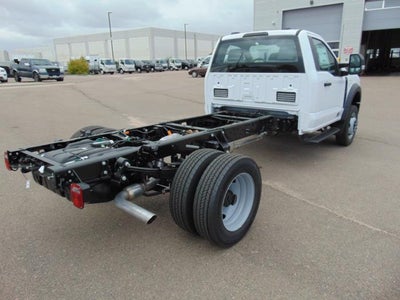 2027 Ford F-550 XL