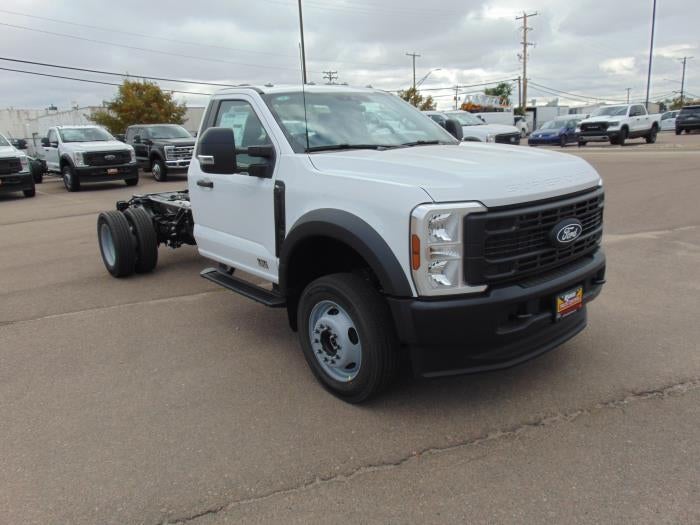 2027 Ford F-550 XL