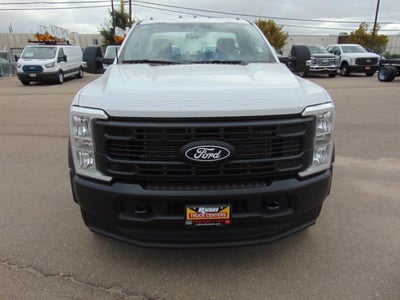 2027 Ford F-550 XL