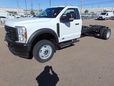 2027 Ford F-550 XL