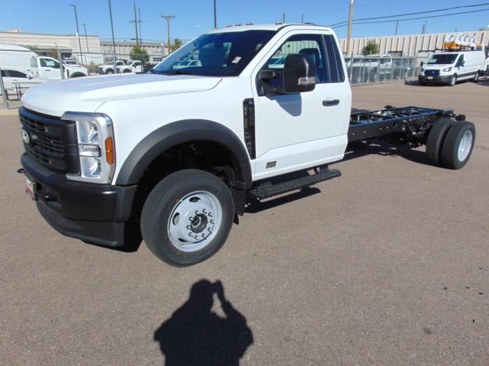2027 Ford F-550 XL