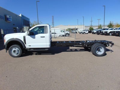 2027 Ford F-550 XL