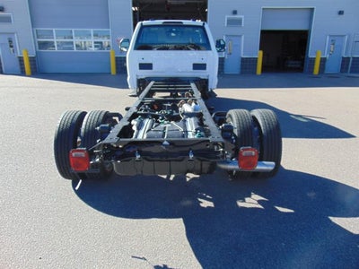 2027 Ford F-550 XL
