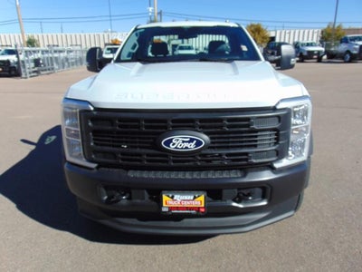 2027 Ford F-550 XL