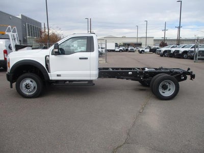 2026 Ford F-550 XL
