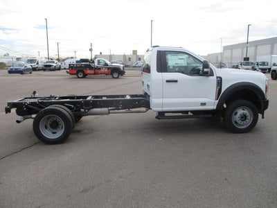2026 Ford F-550 XL