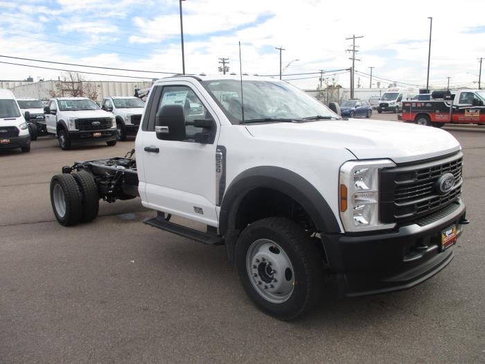 2026 Ford F-550 XL