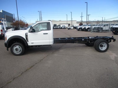 2026 Ford F-550 XL