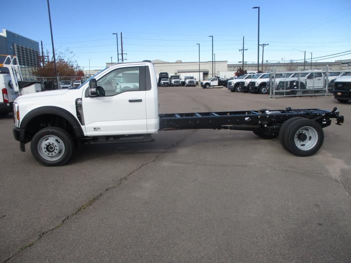 2026 Ford F-550 XL