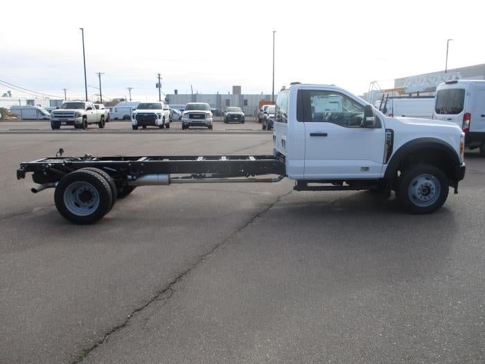 2026 Ford F-550 XL