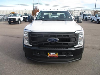 2026 Ford F-550 XL