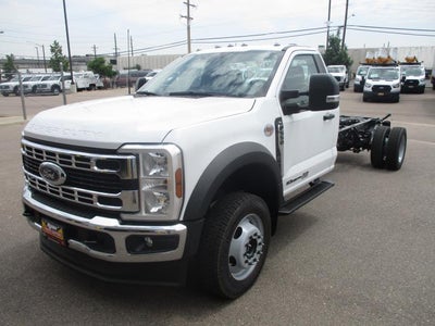 2025 Ford F-550 XL