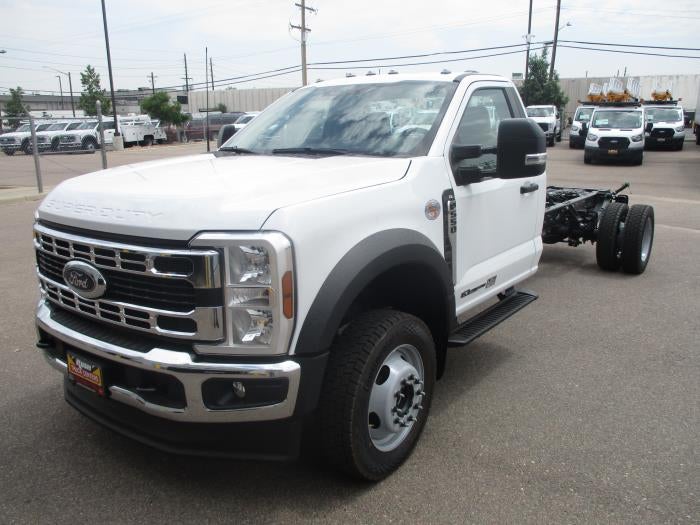 2025 Ford F-550 XL