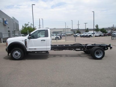 2025 Ford F-550 XL